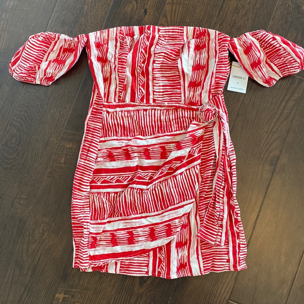 Mini dress